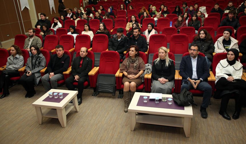 GSF’de “Tasarım: Herkes İçin” Söyleşi ve Çalıştayı Gerçekleştirildi