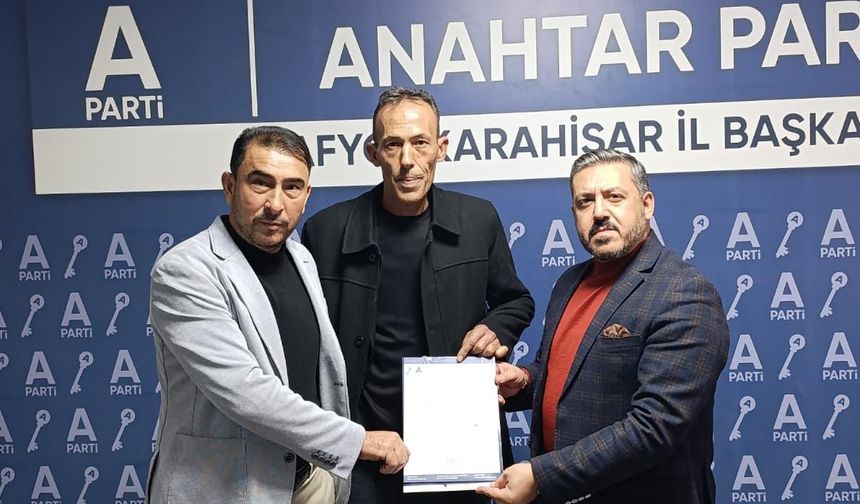 ANAHTAR PARTİ'DEN BASIN AÇIKLAMASI