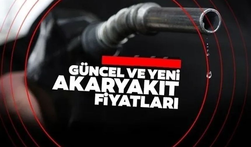 Aralık 2025 Güncel Benzin, Motorin ve LPG Fiyatları Açıklandı.!