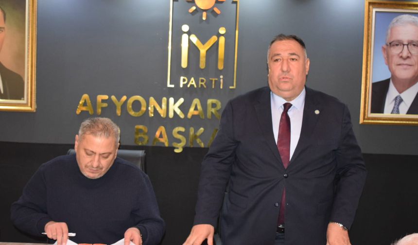 “Seçim Startını Verdik, Sahaya İnerken Herkes Hazır Olacak”