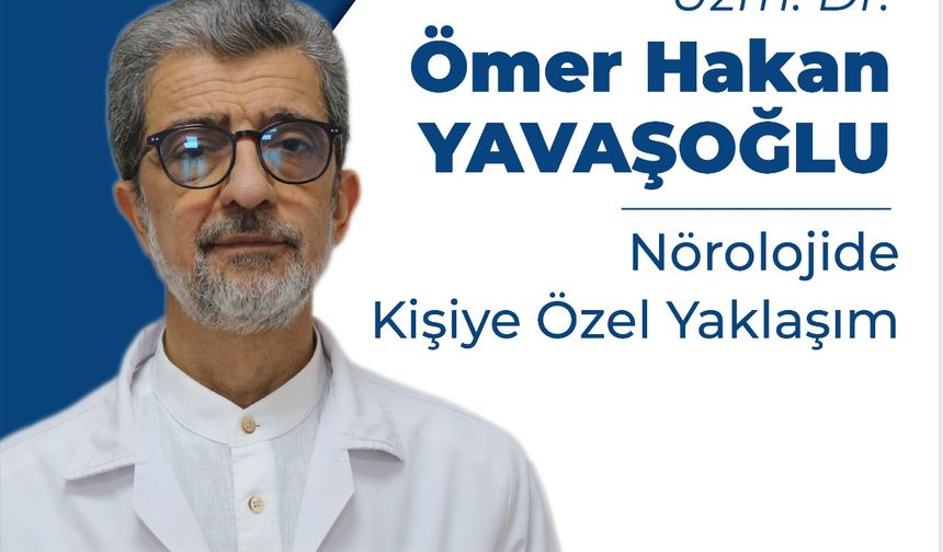 Nörolojide Kişiye Özel Yaklaşım Öne Çıkıyor