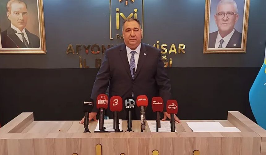 Mısırlıoğlu; “Türk Hayvancılığı Bilinçli Şekilde Çökertiliyor”