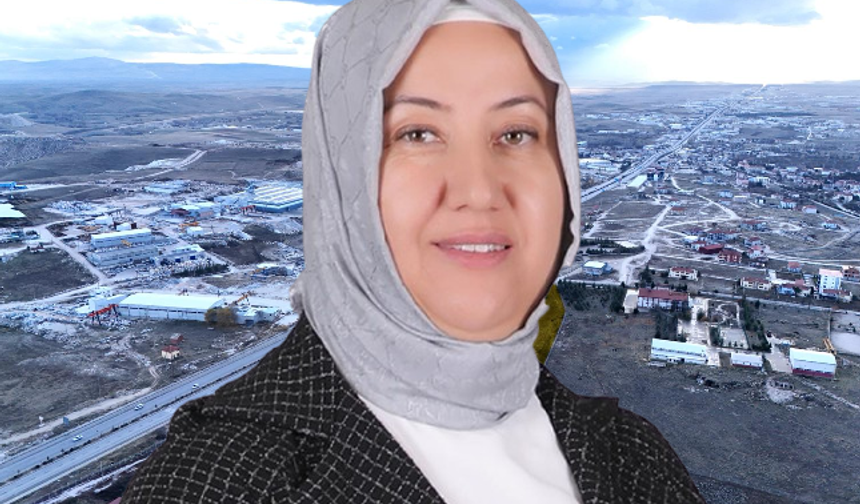 Kılınçarslan, AFESPİM Arsasının Tapusunu Belediye'ye Kazandırdı.