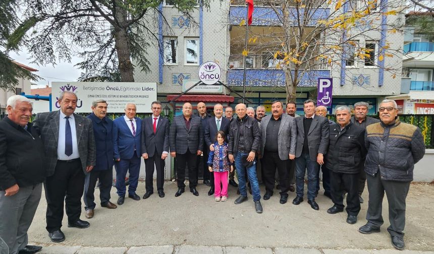 Taytak: “Gönül köprülerimizi güçlendirmeye kararlıyız”