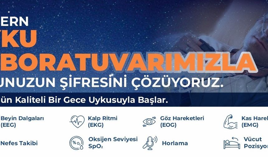 "İyi Bir Gün, Kaliteli Bir Uyku ile Başlıyor"