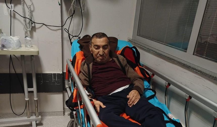 Afyonkarahisar Devlet Hastanesinde Sağlık Skandalı.!