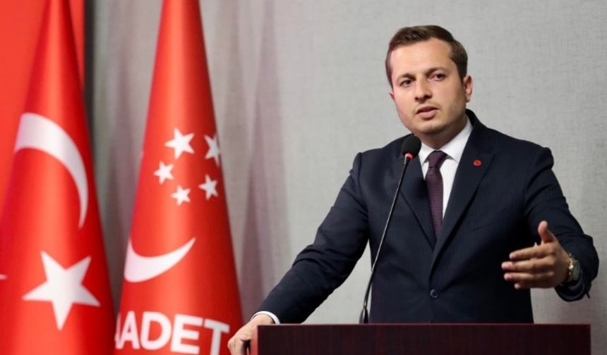 'TARIMI BİTİRDİK' DİYEMİYOR. 'TARIM SEKTÖRÜNDE YÜZDE 12,7 NEGATİF BÜYÜME GERÇEKLEŞTİRDİK' DİYOR!"