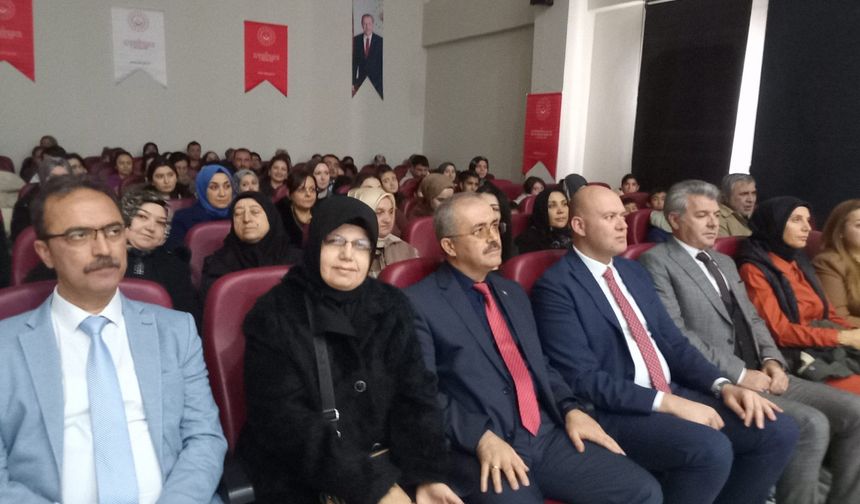 3 Aralık Dünya Engelliler Günü Programı Düzenlendi