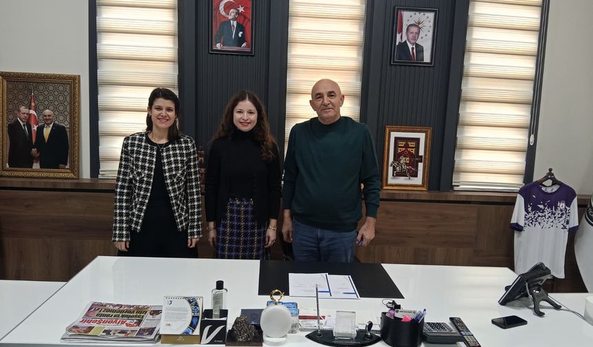 Ticaret Borsası ile AFSÜ TTO Arasında İş Birliği Protokolü İmzalandı