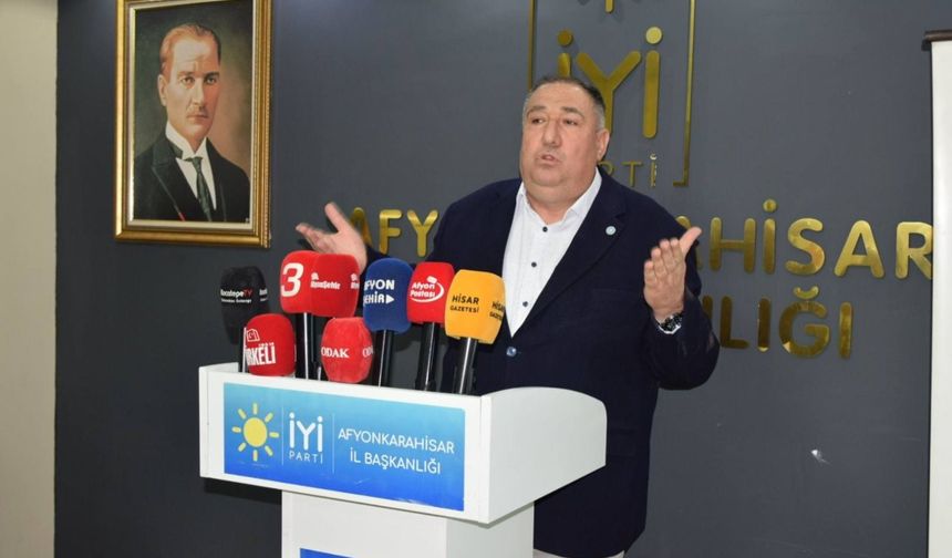 "Hakan Şeref Olgun’un Diplomatik Duruşu Hepimize Örnek"