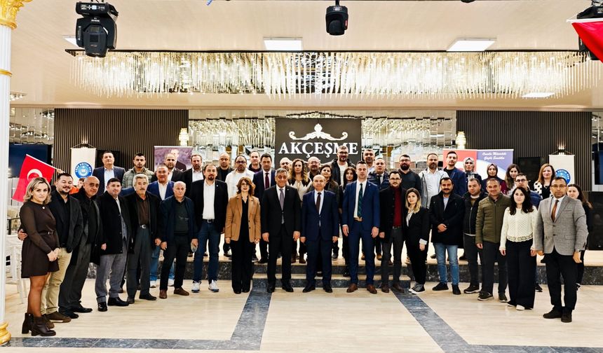 EMİRDAĞ’DA TÜRK EĞİTİM-SEN RÜZGÂRI ESTİ