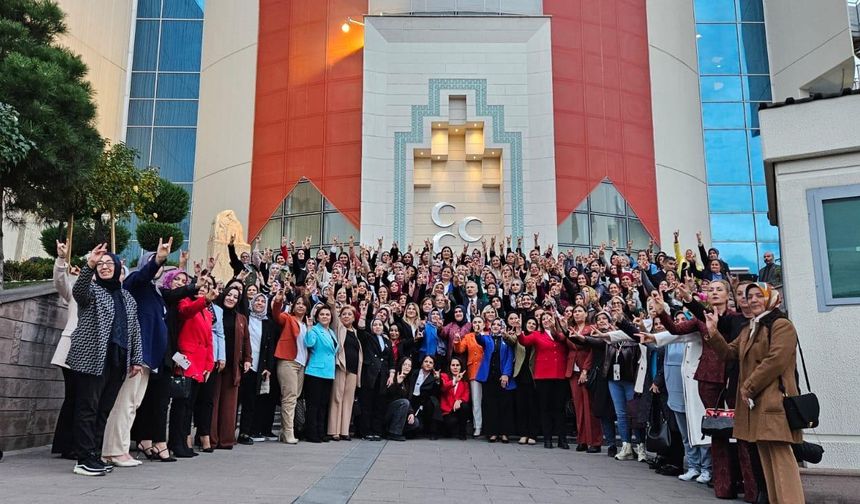 MHP Afyonkarahisar KAÇEP Üyeleri Dünya Engelliler Günü Programında