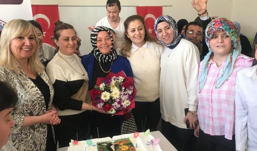 "Engelli kadeşlerimize sahip çıkmak millet olma bilincimizin gereğidir"