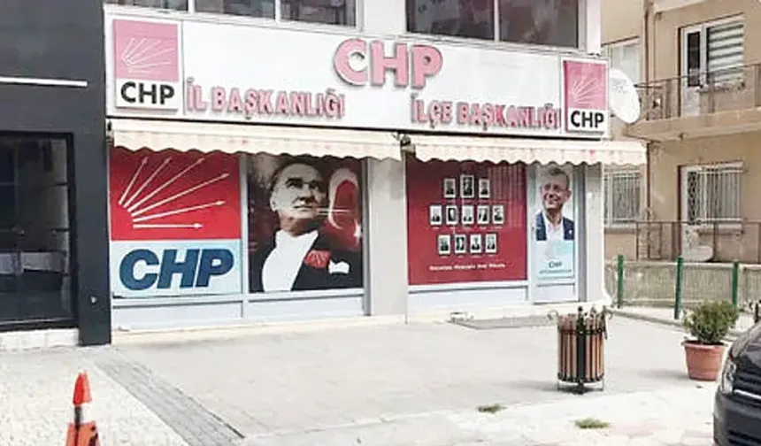 Belediye Başkanının Hırsızlık İddialarına Afyon CHP'den Sert Yanıt!