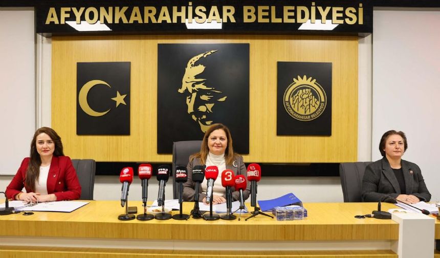 ARALIK AYI BELEDİYE MECLİS TOPLANTISI GERÇEKLEŞTİRİLDİ