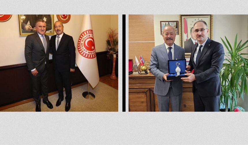 Taytak’tan Müjde: Gençlik Spor Yatırımlarında Düğmeye Basıldı