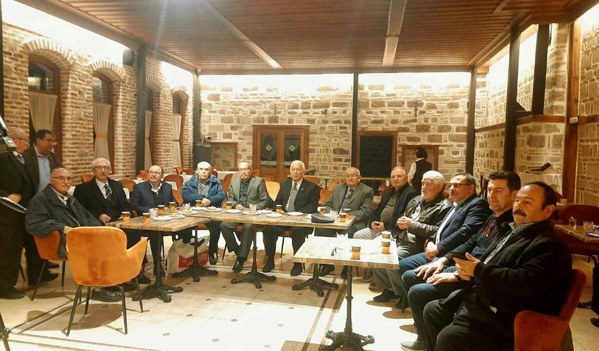 Yaşayan Değerlerimize Ahde Vefa