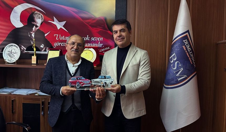 Müdür Hakan Gümüş: “Gelecek, Bilimi Değere Dönüştürenlerin Eseridir”