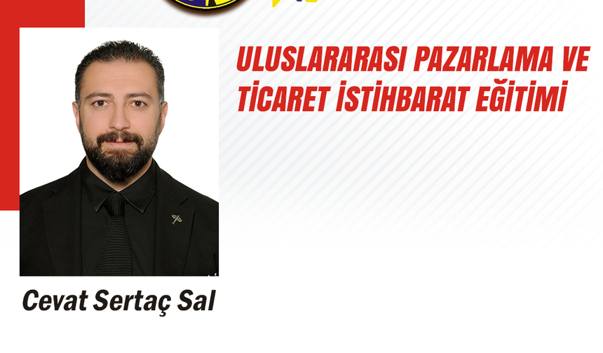 ATSO KOBİ AKADEMİSİ’NDEN “TİCARİ İSTİHBARAT VE HEDEF PAZAR ANALİZİ” EĞİTİMİ
