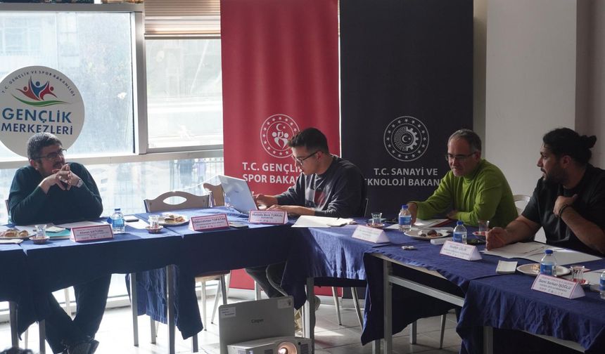 DENEYAP Türkiye 81 İl Çalıştayı Gerçekleştirildi