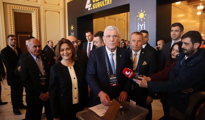 İYİ Parti Afyonkarahisar Milletvekili Hakan Şeref Olgun GİK Listesinde Yer Aldı