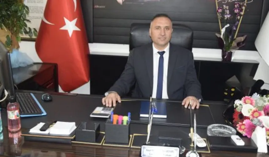 Çay Belediye Başkanı Kantartopu’ndan Miraç Kandili Mesajı