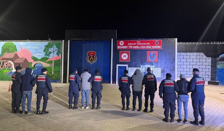 Afyonkarahisar'da Büyük Uyuşturucu Operasyonu: 6 Kişi Tutuklandı.!