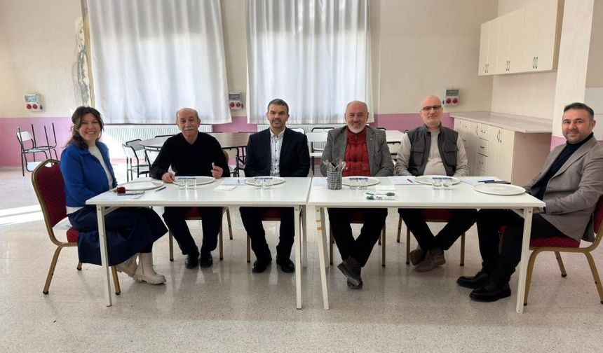 Emirdağ MYO’da Tadım Etkinliği Düzenlendi