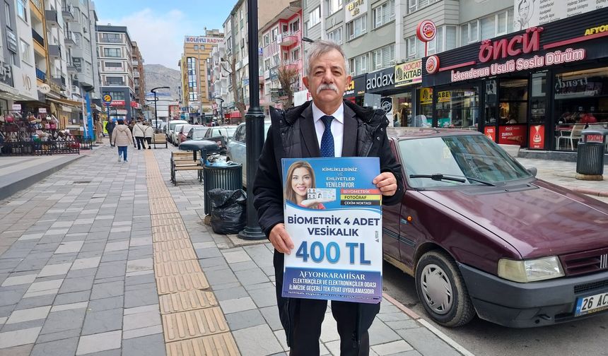 FOTOGRAFCILARDA YENİ FİYATLAR BELLİ OLDU