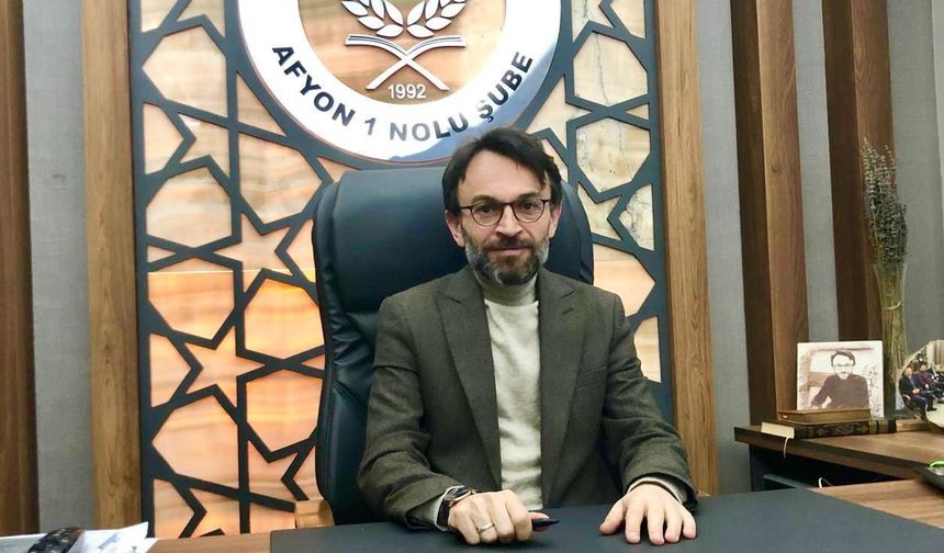 "ÖĞRENCİ GELİŞİM RAPORLARI, ÖĞRETMENLERE YÜK VELİLERE BİLMECE OLMAKTAN ÇIKARILMALI"