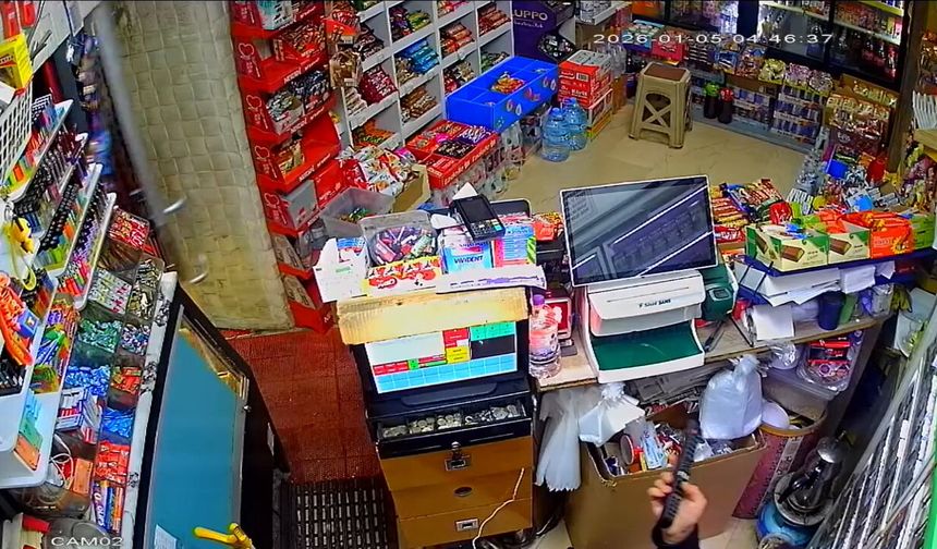 Maskeli Soyguncuların İnce Planı Çözüldü