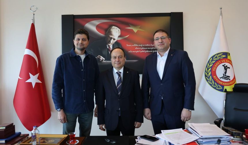 Afyonkarahisar'da İş Dünyası Buluşması