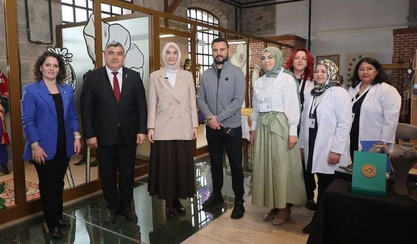 Alişan ile Hayata Gülümse Programı Afyonkarahisar'da Çekildi