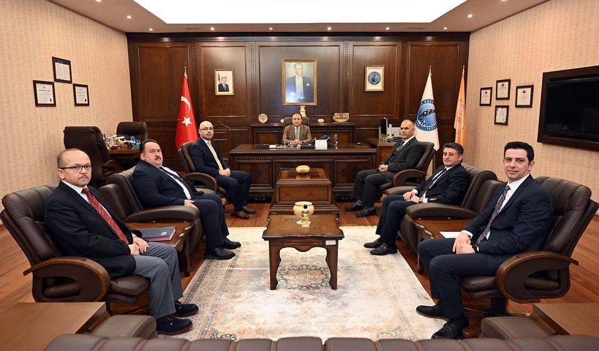 AKÜ Promosyon İhalesini Vakıfbank Kazandı