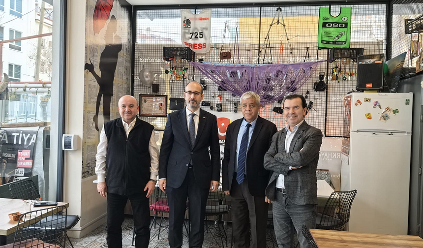 Afyonkarahisar’a Diyaliz Merkezi Kuruluyor