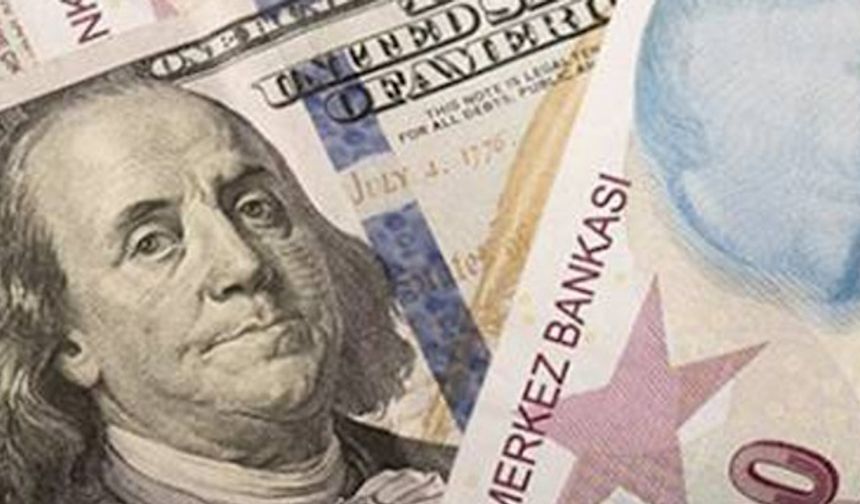 Döviz Piyasasında Kritik Gün: Fed Kararı Öncesi Dolar/TL Yükselişte