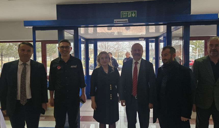 Milletvekili Taytak’tan “farkımda mısın?” Projesine Baştan Sona Destek