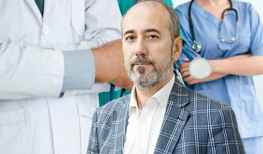 Afyonkarahisar'da Hekim Krizi: 22 Uzman İlden Ayrılmak İçin Tayin İstiyor.!