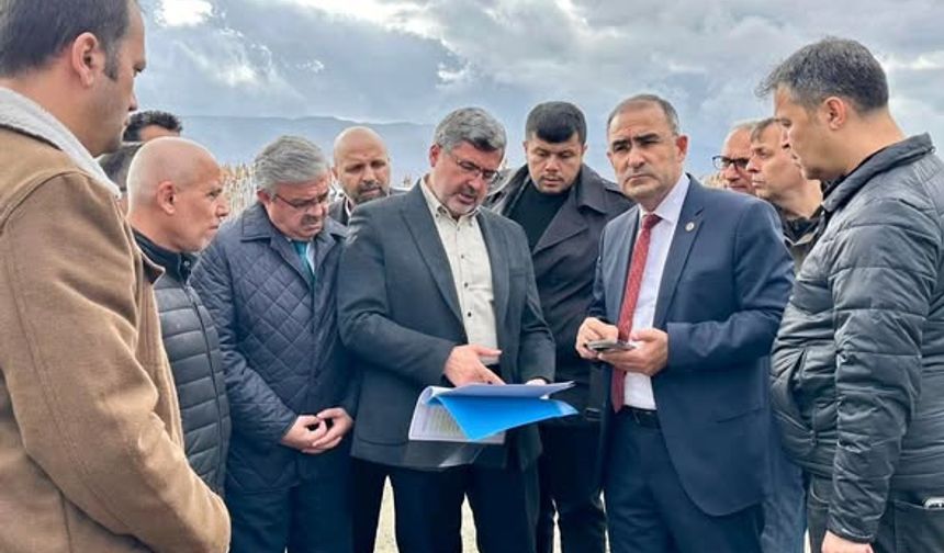 Eber Gölü'nde Mucize Gibi Diriliş: Su Seviyesi 9 Kat Arttı!