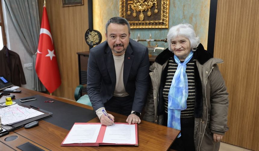 Seçim Vaadi Hayata Geçiyor: Sandıklı’ya Mahalle Kreşi