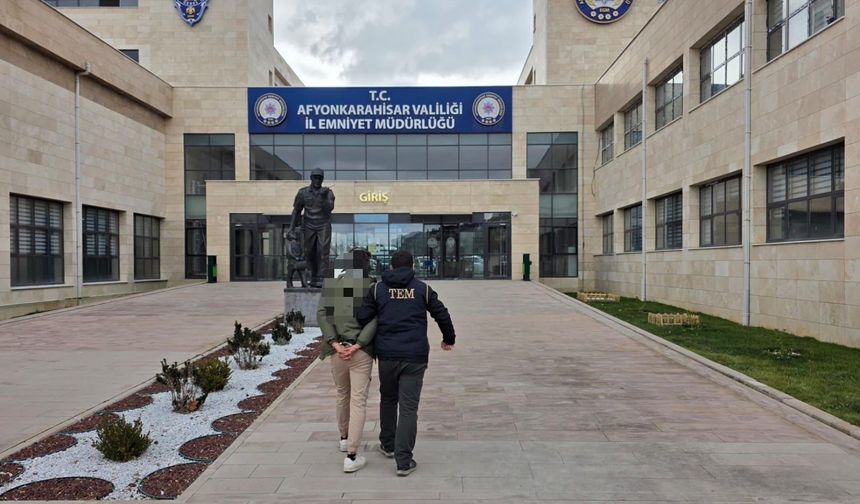 DEAŞ Propagandacısı Yabancı Terörist Savaşçı Yakalandı ve Sınır Dışı Edilecek