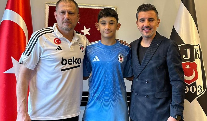 EGE FUTBOL KULÜBÜ’NDEN BEŞİKTAŞ JK’NE UZANAN GURUR YOLCULUĞU