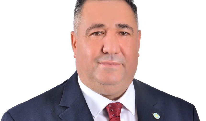 İYİ Parti il başkanı Muhammet Mısırlıoğlu’ndan Miraç Kandili Mesajı