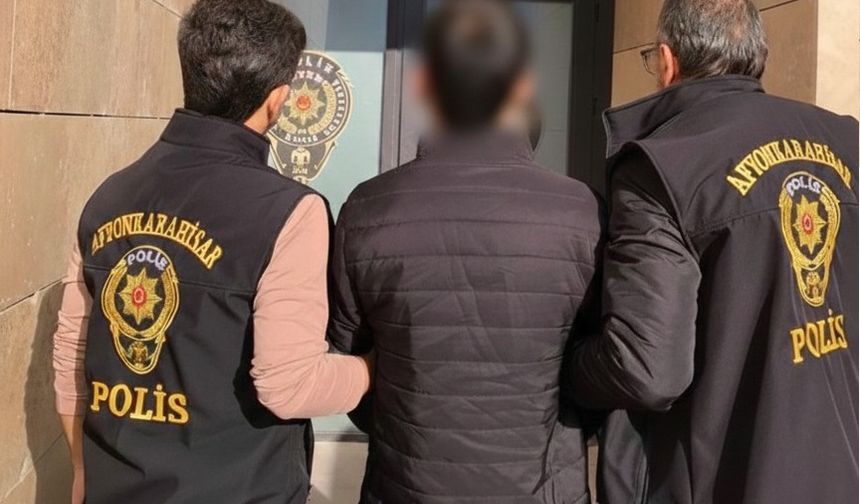 Çatı Arasında Saklanan Zanlı, Cezaevine Teslim Edildi.!