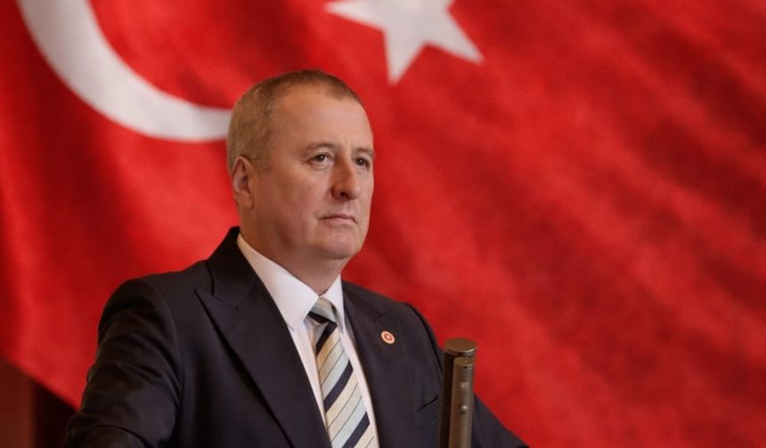 MİLLETVEKİLİ OLGUN: “ALIN SİZE AÇILIM! ESERİNİZLE GURUR DUYUN”