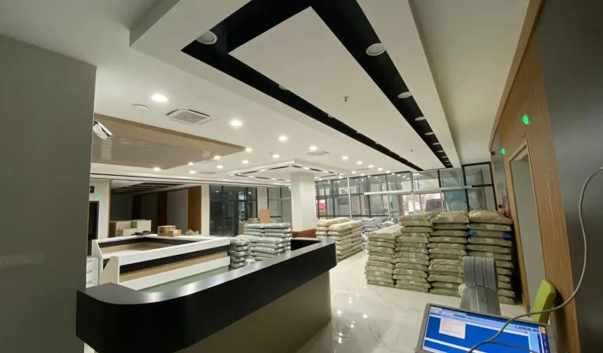 AFSÜ ACİL SERVİSİ YENİLENİYOR!