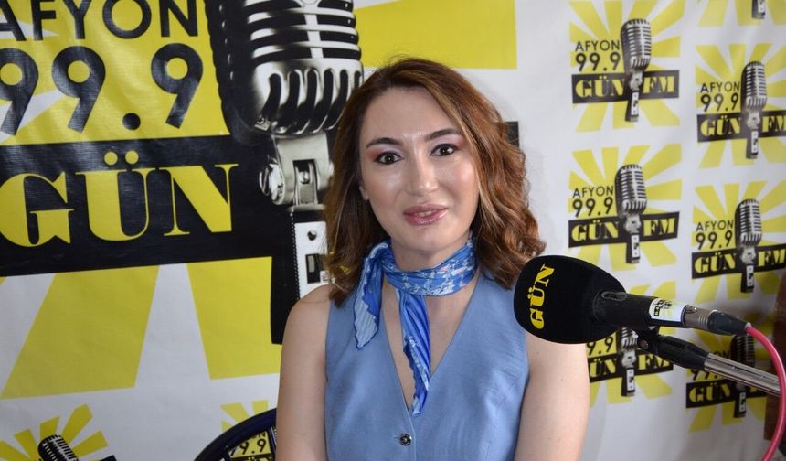 “Dışarı çıkarken mutlaka güneş koruyucuları kullanalım”