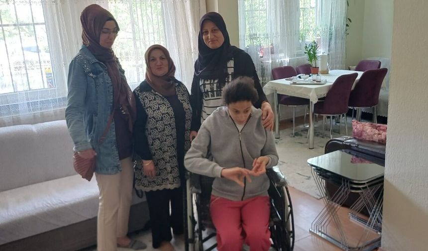 Gönül Dostları Derneği'nden Anlamlı Destek