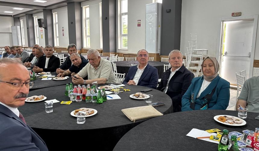 İSCEHİSAR EĞİTİM, KÜLTÜR VE DAYANIŞMA VAKFI (İSEV) KURULDU