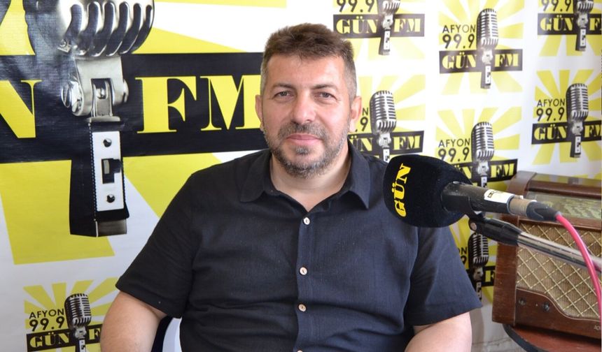 “Enerjimizi tamamen insan ve toplum bilimlerine ayırıyoruz”